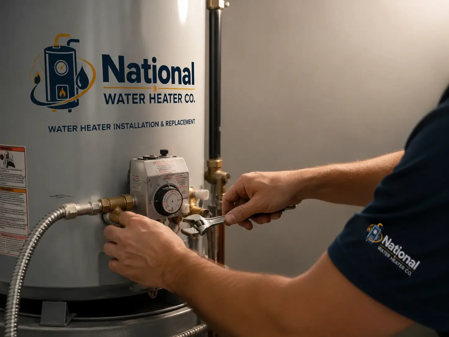 Why choose Water Heater Installation in Boothville, LA